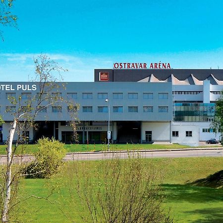 Hotel Puls Ostrawa Zewnętrze zdjęcie